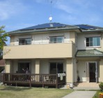 千葉県東金市　シャープ　3.8Kw